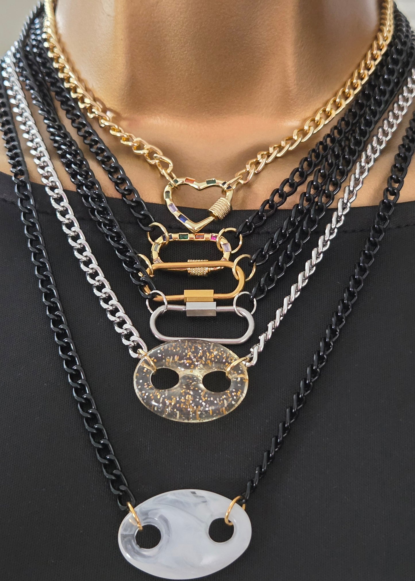 Lock Chain Vol. II