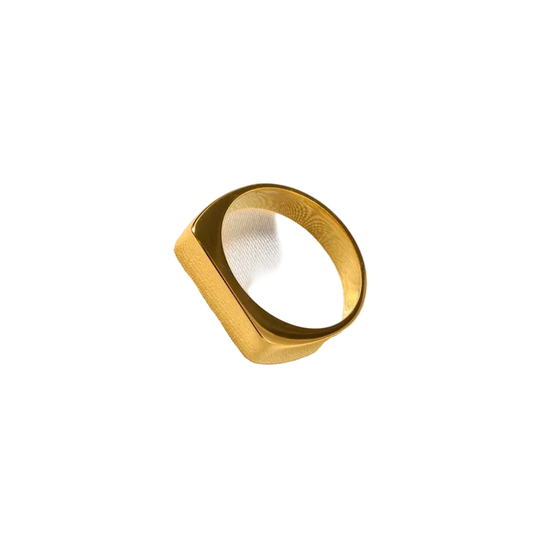 Engraved Rings