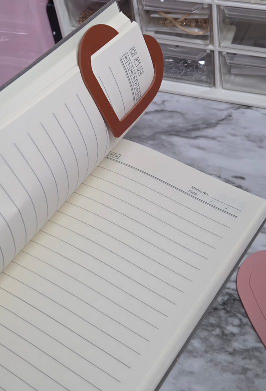 A5 Notebook - Jornal
