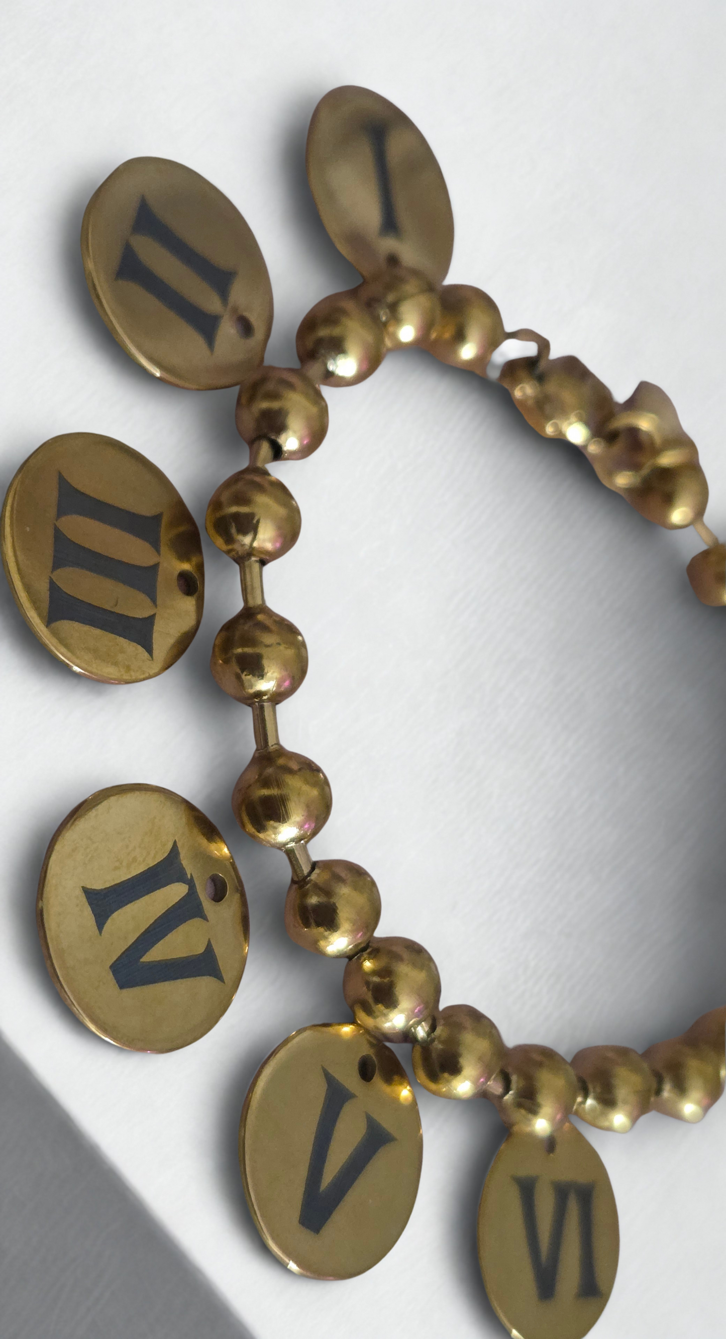 10 Mandamientos Bracelet ✨️