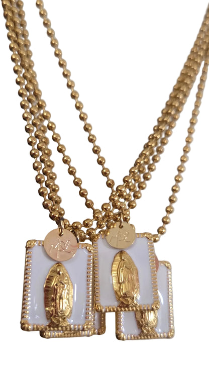 Virgensita Chain Necklace