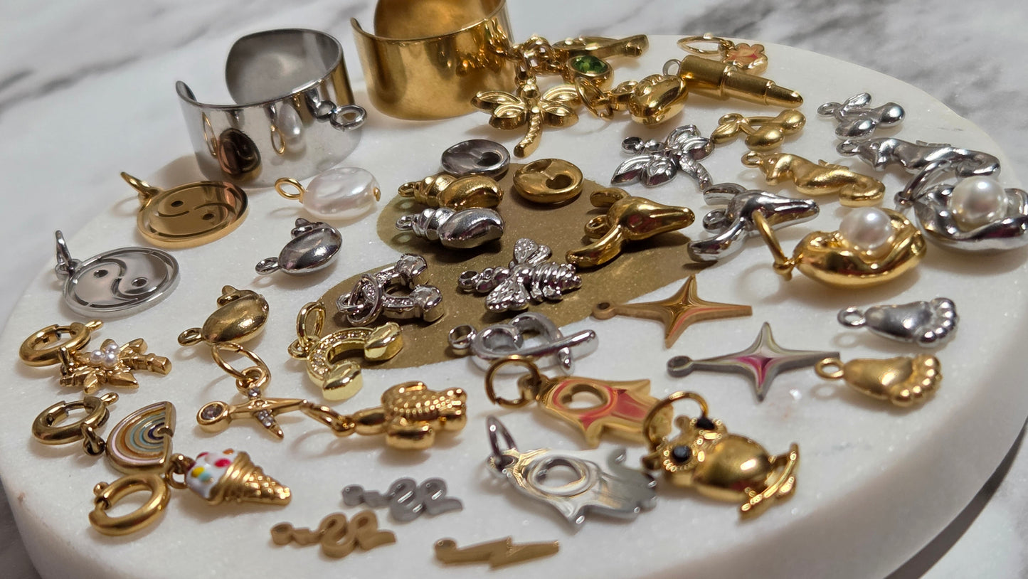 Mini Charms Colletion