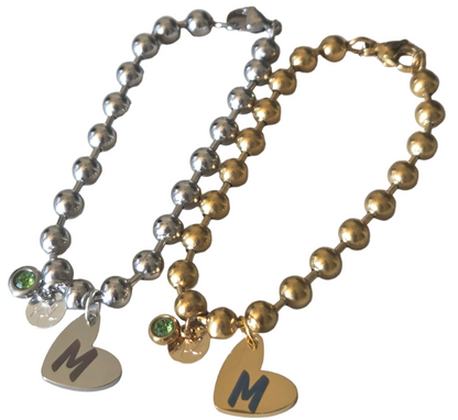 Army Chain Bracelet