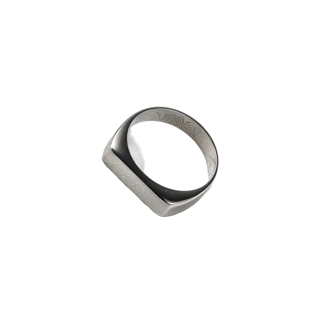 Engraved Rings