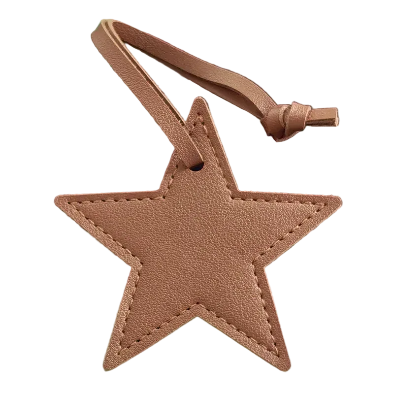 Star Bag Charm