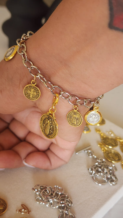 San Benito Bracelet ✨️