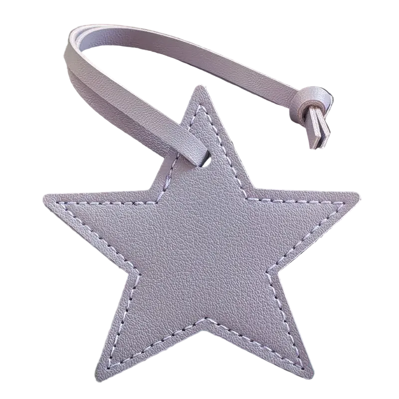 Star Bag Charm