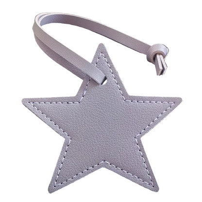 Star Bag Charm