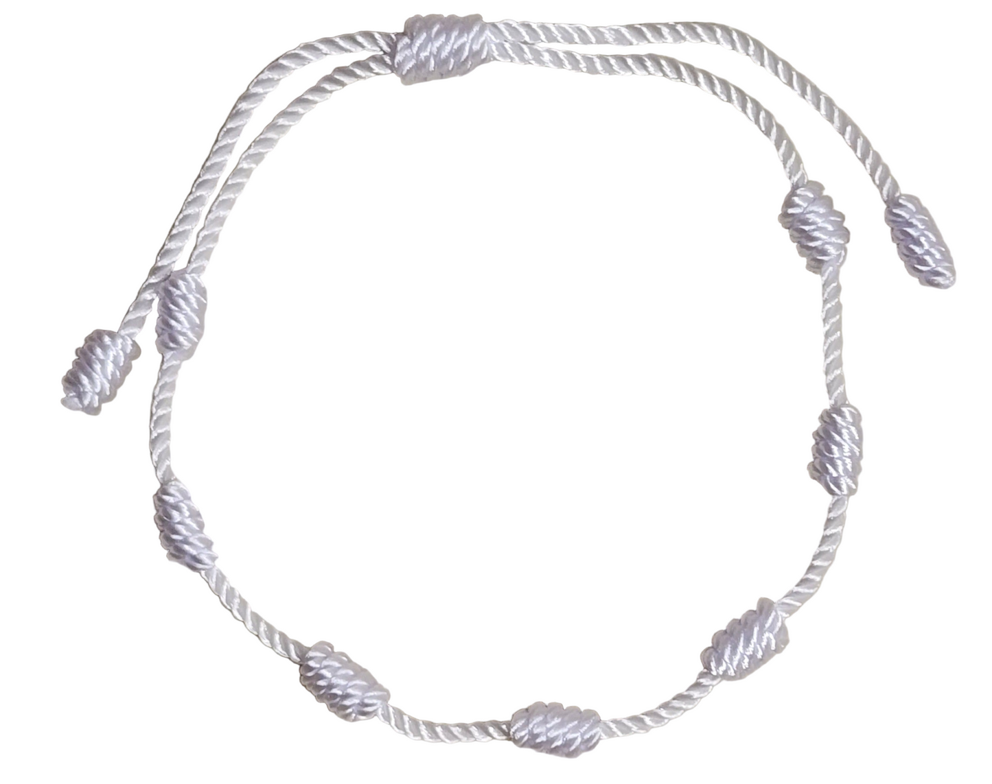 7 Nudos Bracelet