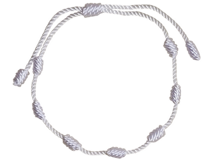 7 Nudos Bracelet