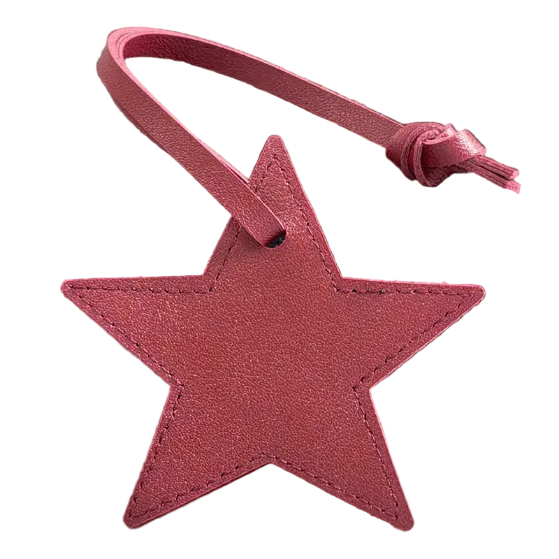 Star Bag Charm