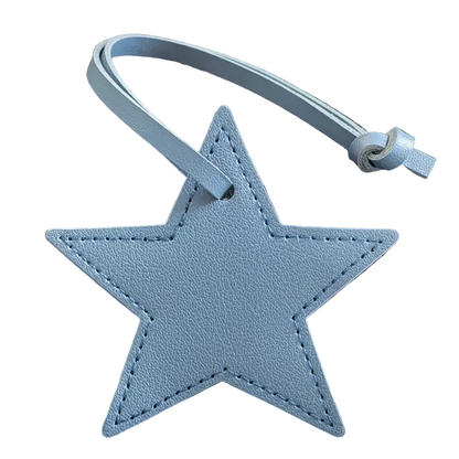 Star Bag Charm