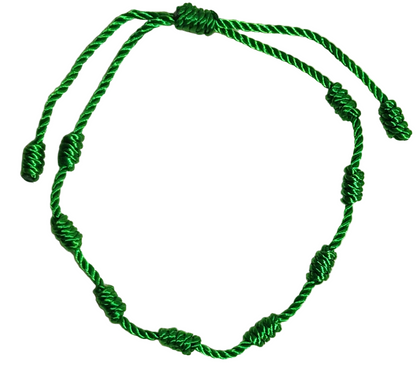 7 Nudos Bracelet