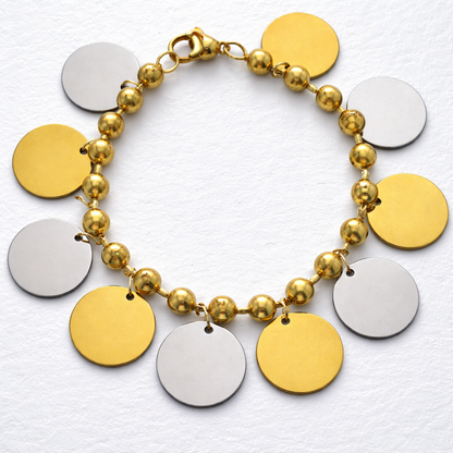 10 Mandamientos Bracelet ✨️