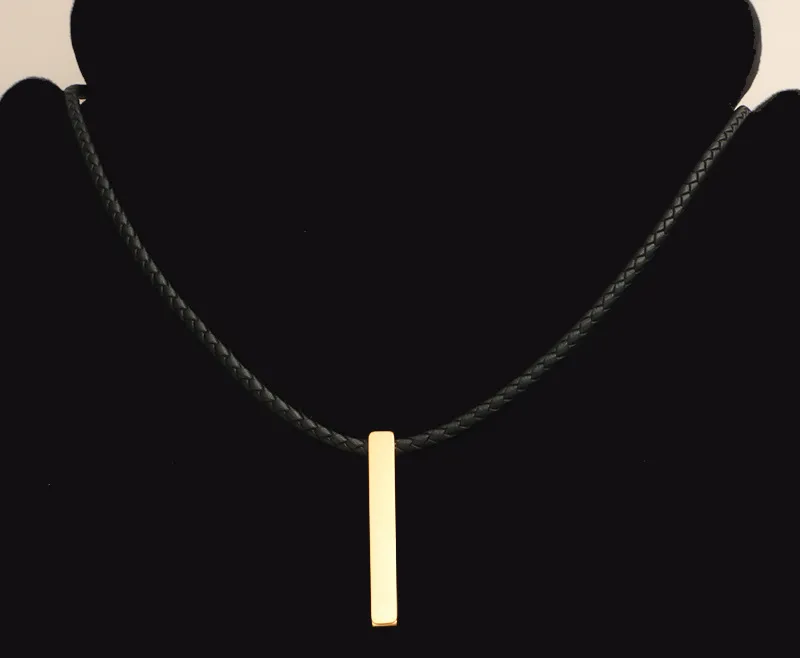 Cadena Barrita 3D