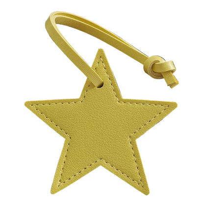 Star Bag Charm