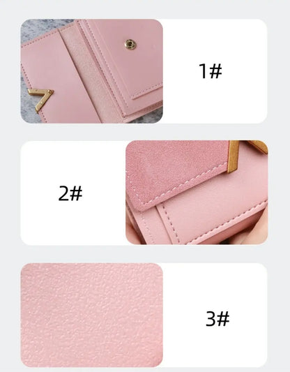 Pocket Wallet Láser Engraved