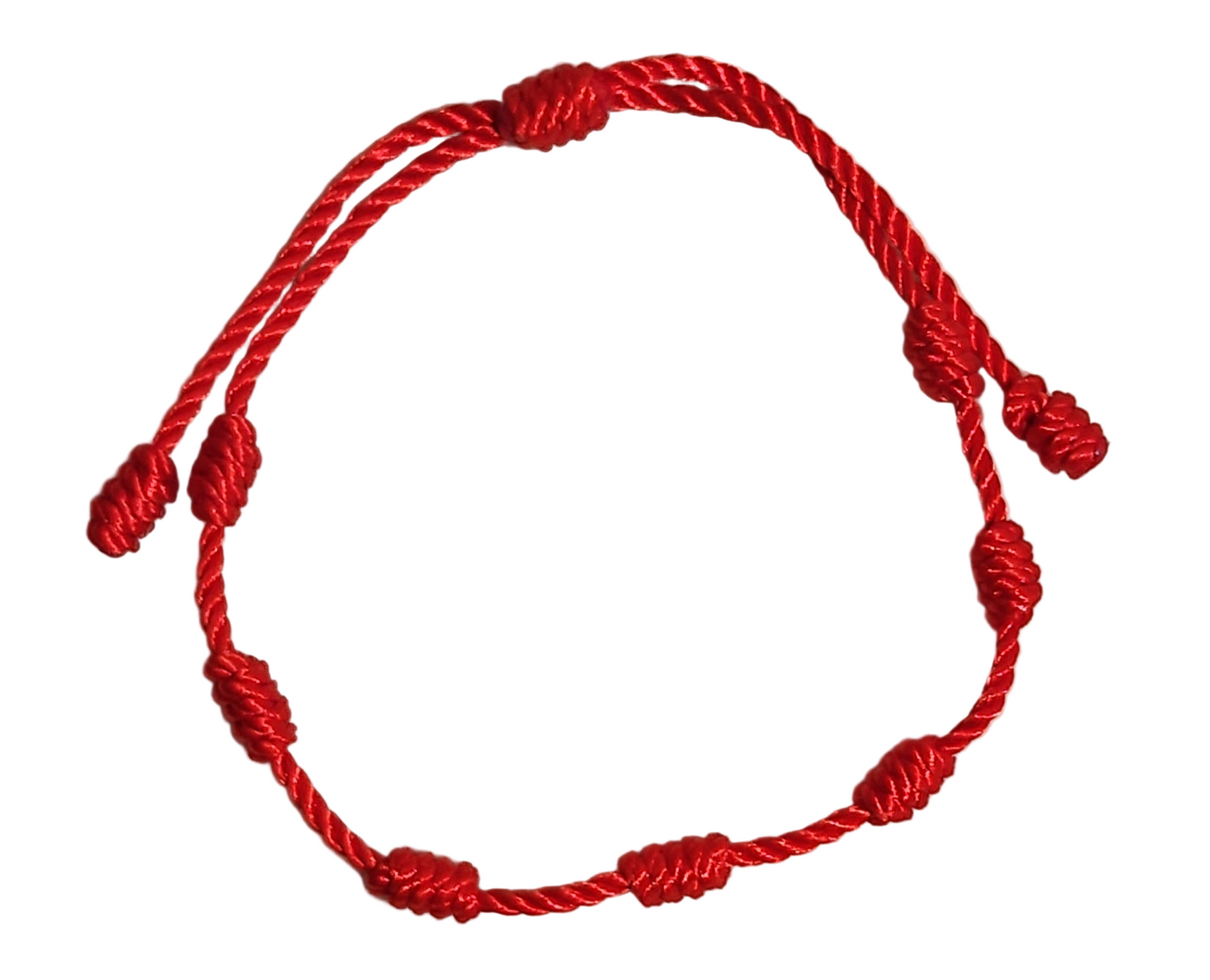 7 Nudos Bracelet