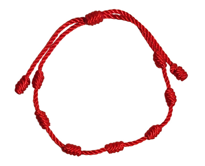 7 Nudos Bracelet