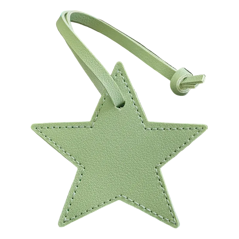 Star Bag Charm