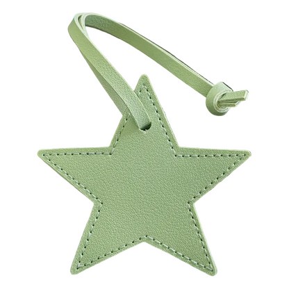 Star Bag Charm